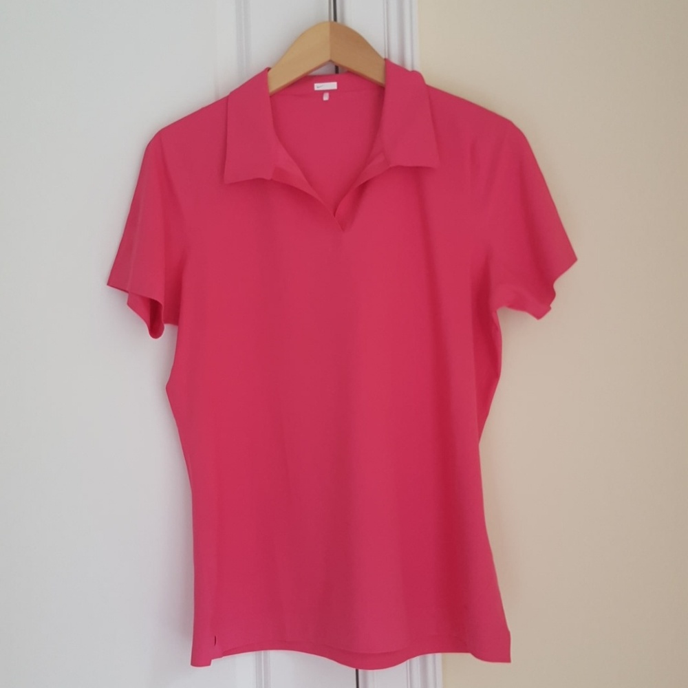 Nike golf shirt
